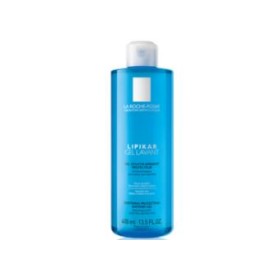 La Roche Posay Lipikar Gel Lavant Gel Doccia Lenitivo e Protettivo 400ml