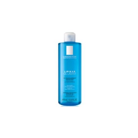 La Roche Posay Lipikar Gel Lavant Gel Doccia Lenitivo e Protettivo 400ml