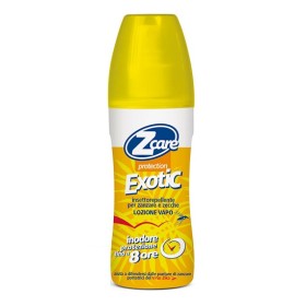 ZCare Protection Exotic Vapo Lozione No Gas Inodore 100 ml