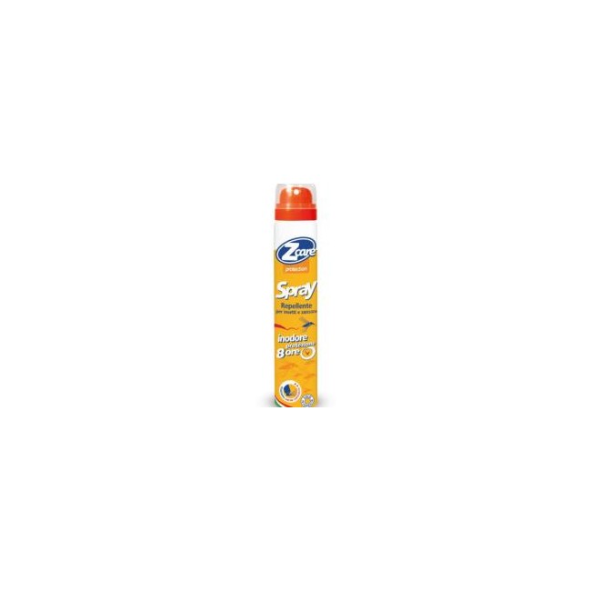 Zcare Protection spray insettorepellente inodore per zanzare e zecche 100ml Zcare Protection spray insettorepellente inodore per zanzare e zecche 100ml
