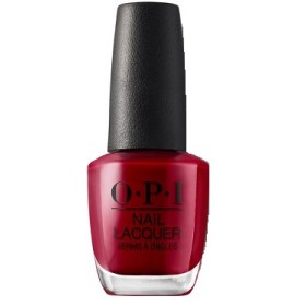 Opi nail lacquer v29 amore at gand canal