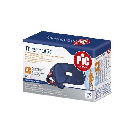 Thermogel ginocchio con fascia