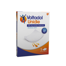 Voltadol Unidie 140 mg Cerotto Medicato 5 Cerotti in Bustina
