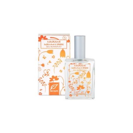 Dr. Taffi Profumati di Benessere Macramè Agrumi e Spezie Profumo 35ml