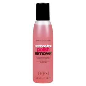 Opi acetone free polish remover 110 ml