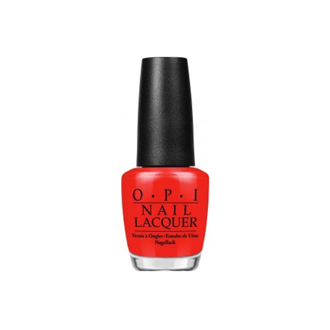 Opi nail lacquer n25 big apple red Opi nail lacquer n25 big apple red