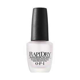 Opi nail lacquer rapidry top coat