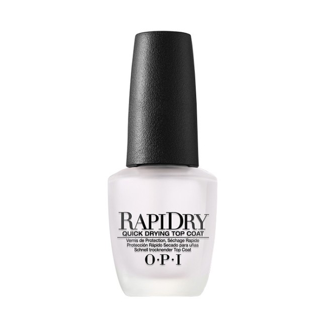 Opi nail lacquer rapidry top coat Opi nail lacquer rapidry top coat