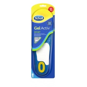 Scholl gel activ sport uomo