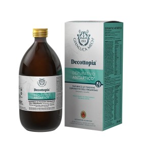 Mech Depurativo Antartico con Stevia 500 ml