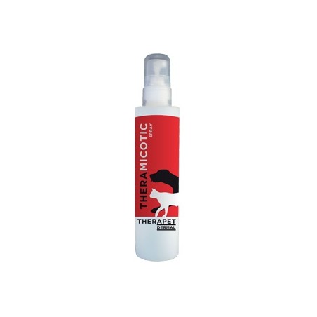Theramicotic Spray 200 Ml