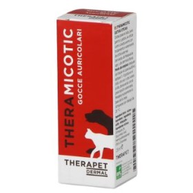 Theramicotic Gocce Otologiche 25 Ml