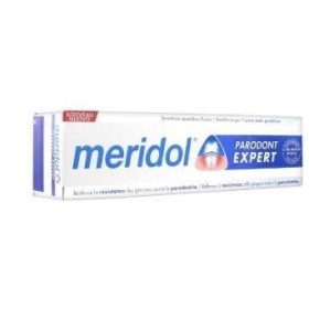 Meridol Parodont Expert Dentifricio per l'igiene quotidiana contro la paradontite 75ml