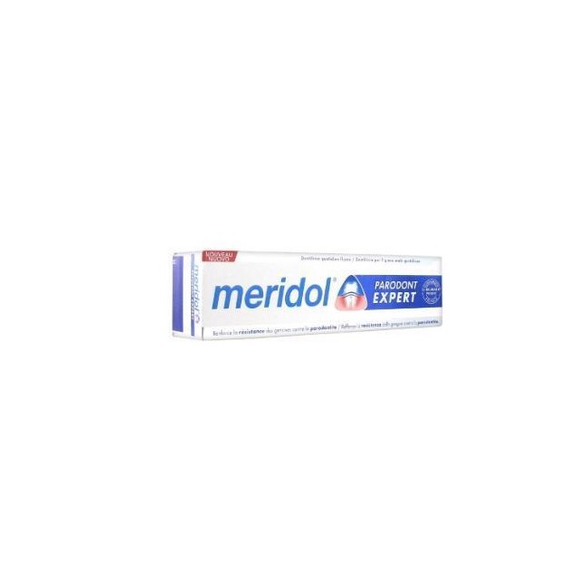 Meridol Parodont Expert Dentifricio per l'igiene quotidiana contro la paradontite 75ml