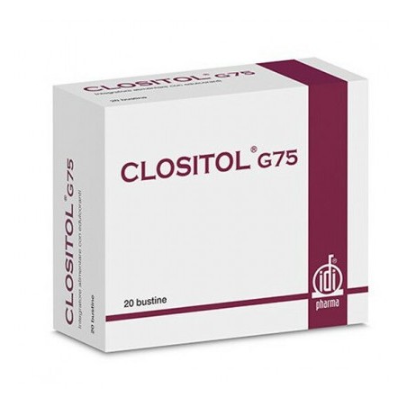 Clositol g75 20 bustine Clositol g75 20 bustine