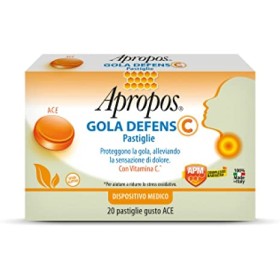 Apropos Gola Defens C ACE
