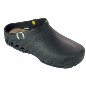 Clog Evo Tpr Unisex Black 41-42 Collezione Ss17 1 Paio