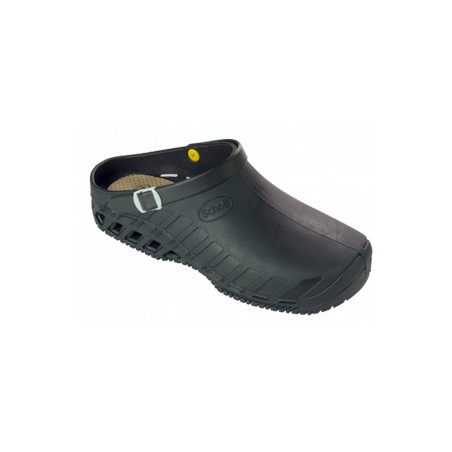 Clog Evo Tpr Unisex Black 41-42 Collezione Ss17 1 Paio