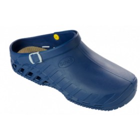 Clog Evo Tpr Unisex Blue 44-45 Collezione Ss17 1 Paio