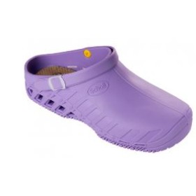 Clog Evo Tpr Unisex Lilac 39-40 Collezione Ss17 1 Paio