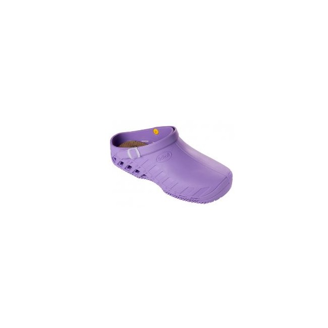Clog Evo Tpr Unisex Lilac 40-41 Collezione Ss17 1 Paio