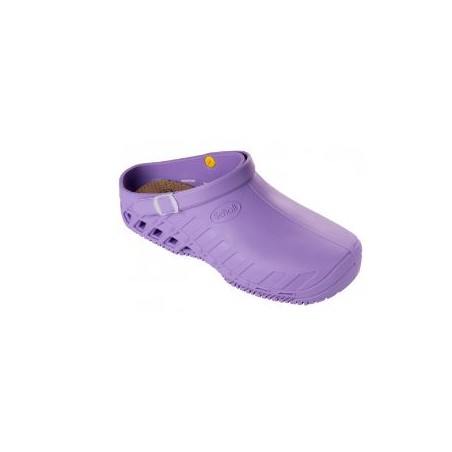 Clog Evo Tpr Unisex Lilac 40-41 Collezione Ss17 1 Paio