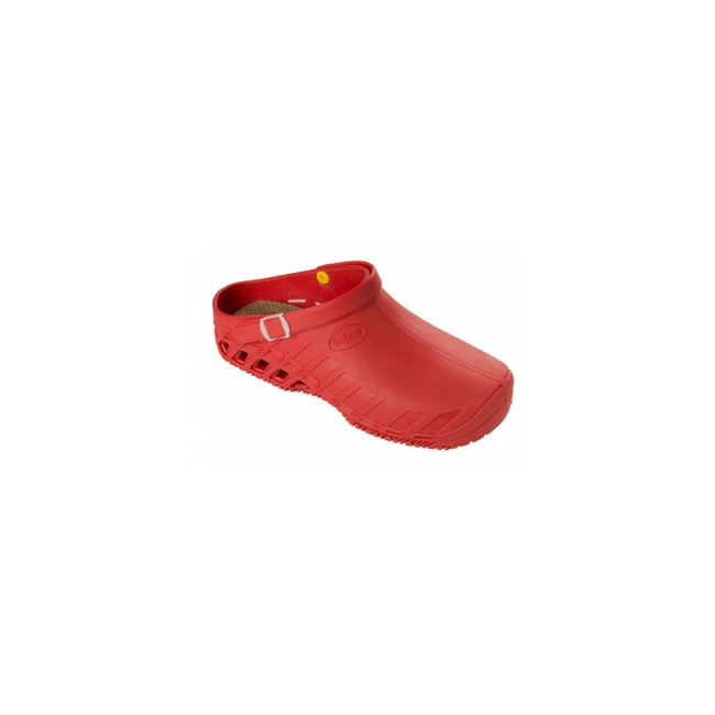 Clog evo tpr unisex red 40-41 collezione ss17 1 paio