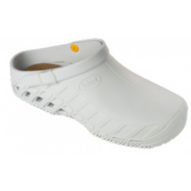 Clog Evo Tpr Unisex White 37-38 Collezione Ss17 1 Paio