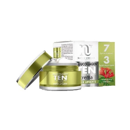 Natur Unique Ialucollagen Ten Cream Viso Super Liftante 50 ml