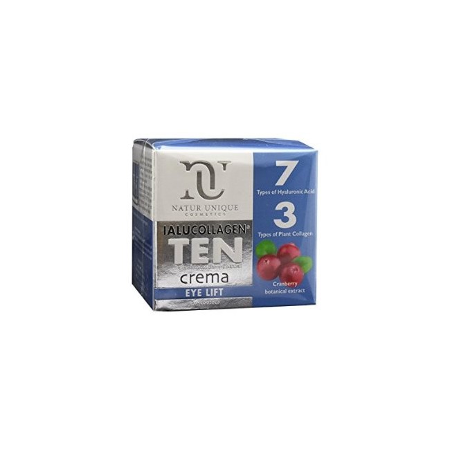 Natur Unique Ialucollagen Ten Cream Lift Occhi 15 ml Natur Unique Ialucollagen Ten Cream Lift Occhi 15 ml