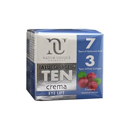 Natur Unique Ialucollagen Ten Cream Lift Occhi 15 ml
