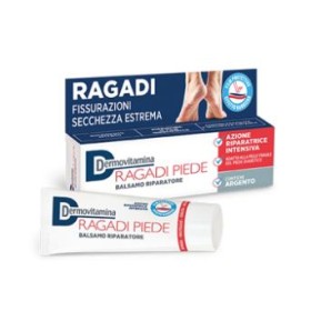 Dermovitamina Ragadi Piedi Balsamo 75ml