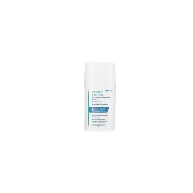 Ducray Hidrosis Control Roll On Ascelle 40Ml Ducray Ducray Hidrosis Control Roll On Ascelle 40Ml Ducray
