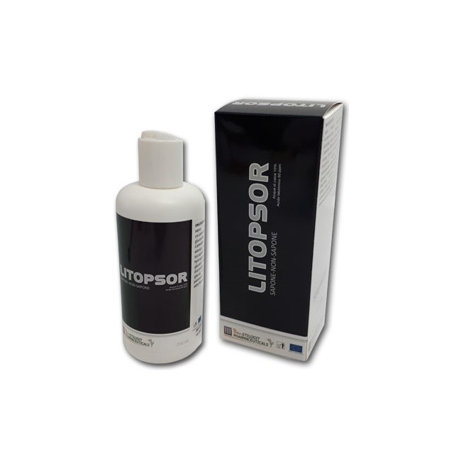 Litopsor Sapone Non Sapone 250 Ml