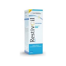 RestivOil Complex Antiforfora shampoo per Capelli Secchi 250ml