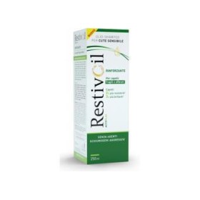 RestivOil Activ Plus Rinforzante per Capelli Fragili e Sfibrati 250ml