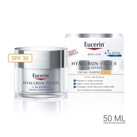 Eucerin Hyaluron Filler Giorno SPF30  Tutti i Tipi di Pelle 50ml - NUOVO