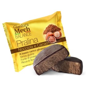 Tisanoreica Style Pralina Nocciola Cacao Ricarica 9 g