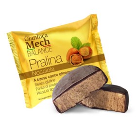 Tisanoreica Style Praline Nocciola Ricarica - 20 Pezzi da 9 g