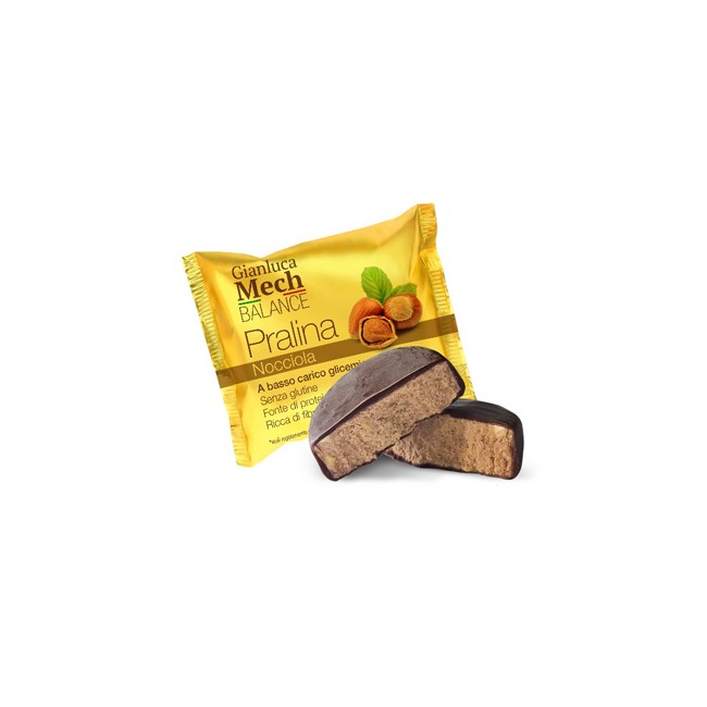 Tisanoreica Style Praline Nocciola Ricarica 20 Pezzi 9 g Tisanoreica Style Praline Nocciola Ricarica 20 Pezzi 9 g
