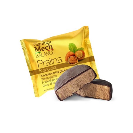 Tisanoreica Style Praline Nocciola Ricarica 20 Pezzi 9 g