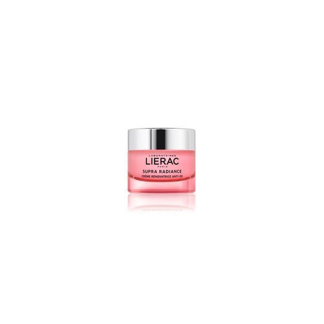Lierac Supra Radiance Crema Giorno Anti-Ox Rinnovatrice per Pelle da Normale a Secca 50ml