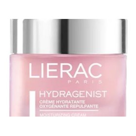 Lierac Hydragenist Crema Idratante Ossigenante Rimpolpante 50ml