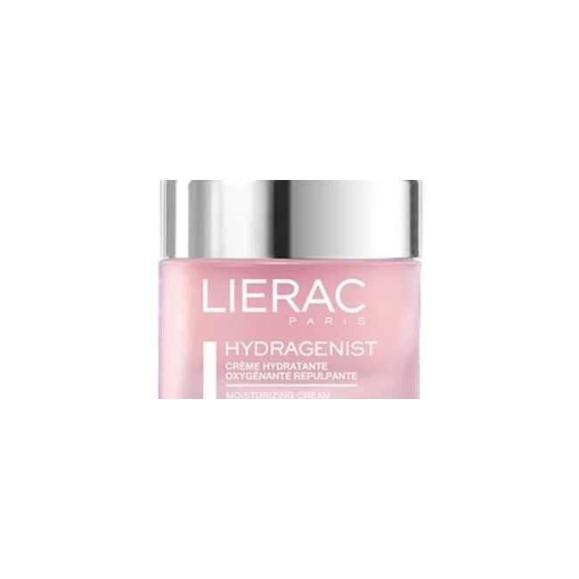 Lierac Hydragenist Crema Idratante Ossigenante Rimpolpante 50ml