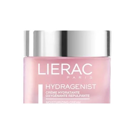 Lierac Hydragenist Crema Idratante Ossigenante Rimpolpante 50ml Lierac Hydragenist Crema Idratante Ossigenante Rimpolpante 50ml