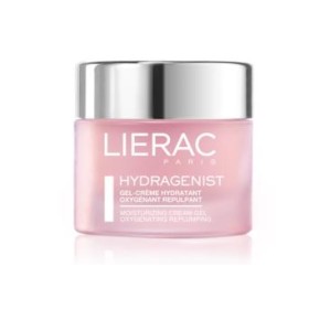 Lierac Hydragenist Gel Crema Idratante Ossigenante Rimpolpante 50Ml