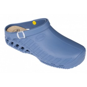 Soletta clog evo tpr unisex light blue 36-37