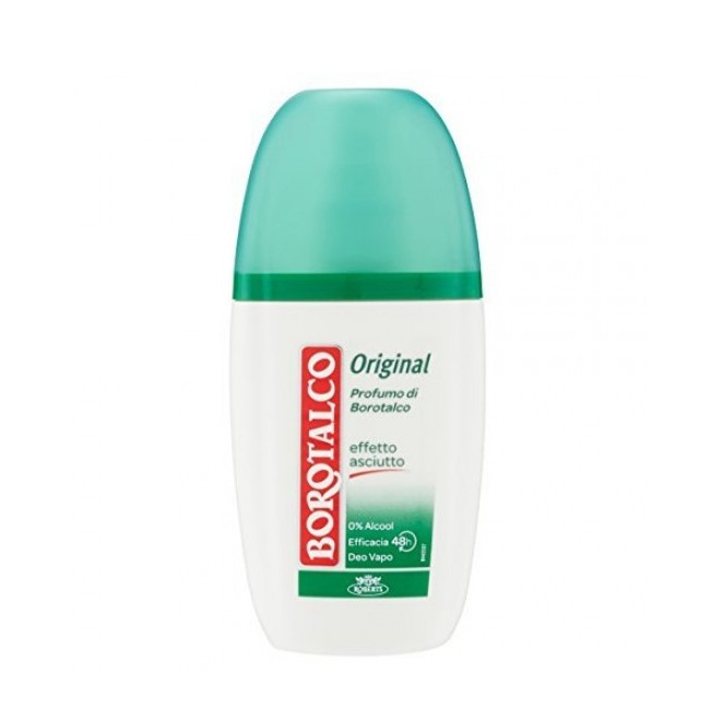 Borotalco Deo Vapo Original 75 ml Borotalco Deo Vapo Original 75 ml