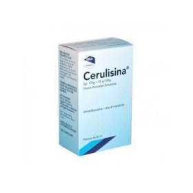 Cerulisina Gocce Auricolari Soluzione Dimetilbenzene e Olio di Mandolrle Dolci 20ml