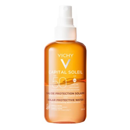 Vich Capital Soleil Acqua solare abbronzante Vich Capital Soleil Acqua solare abbronzante